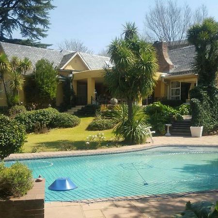 Villa Mikamora Johannesburg Ngoại thất bức ảnh
