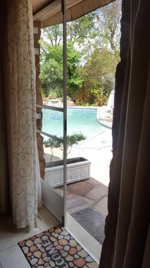 Villa Mikamora Johannesburg Ngoại thất bức ảnh