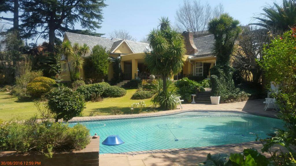 Villa Mikamora Johannesburg Ngoại thất bức ảnh