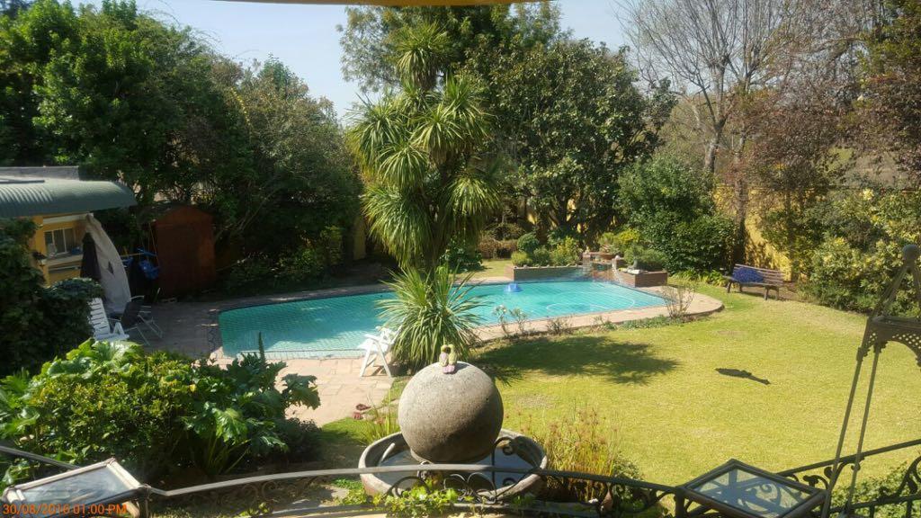Villa Mikamora Johannesburg Ngoại thất bức ảnh