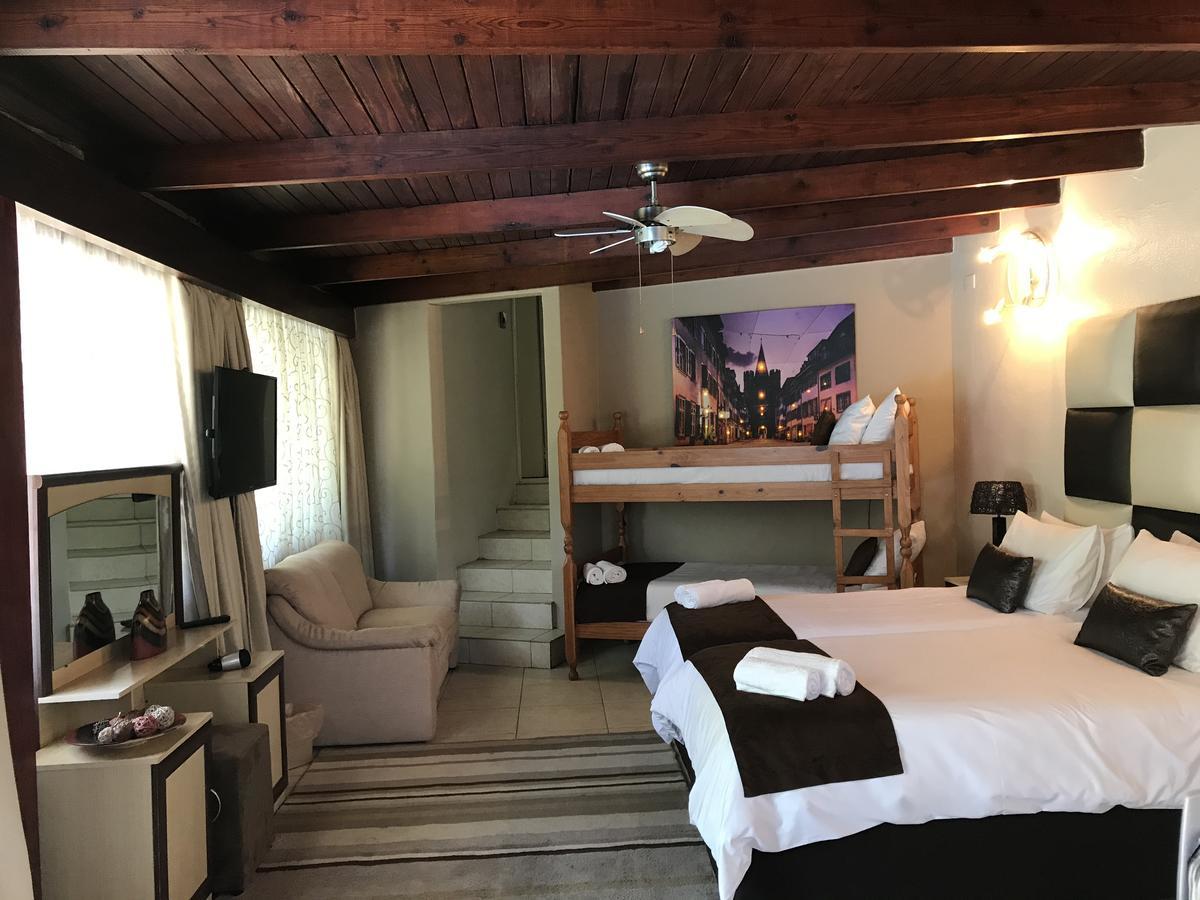Villa Mikamora Johannesburg Ngoại thất bức ảnh