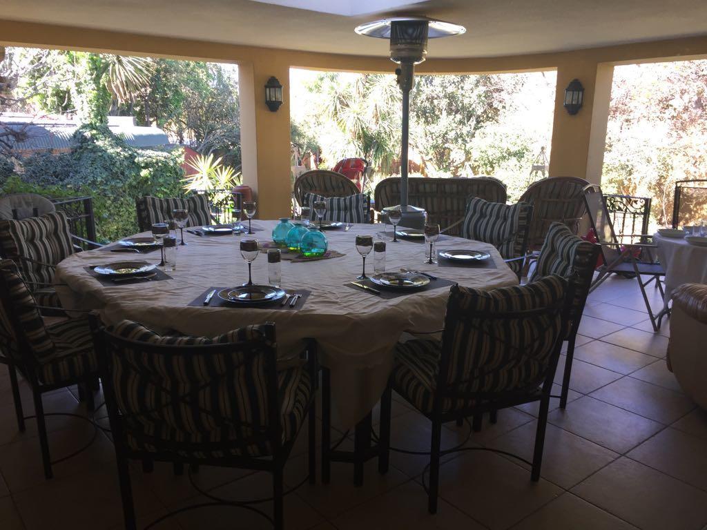 Villa Mikamora Johannesburg Ngoại thất bức ảnh