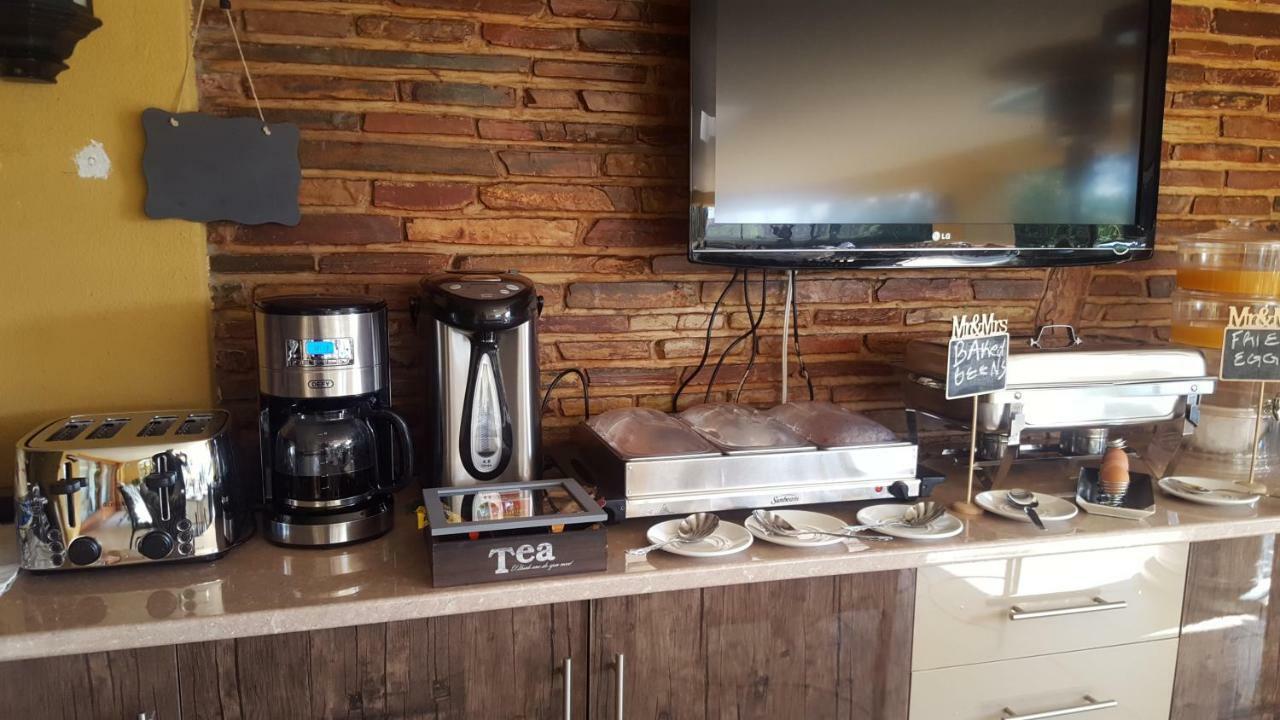 Villa Mikamora Johannesburg Ngoại thất bức ảnh