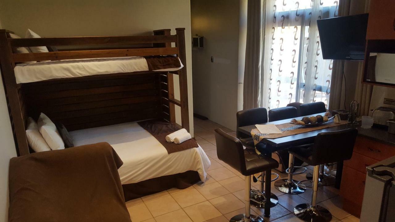 Villa Mikamora Johannesburg Ngoại thất bức ảnh