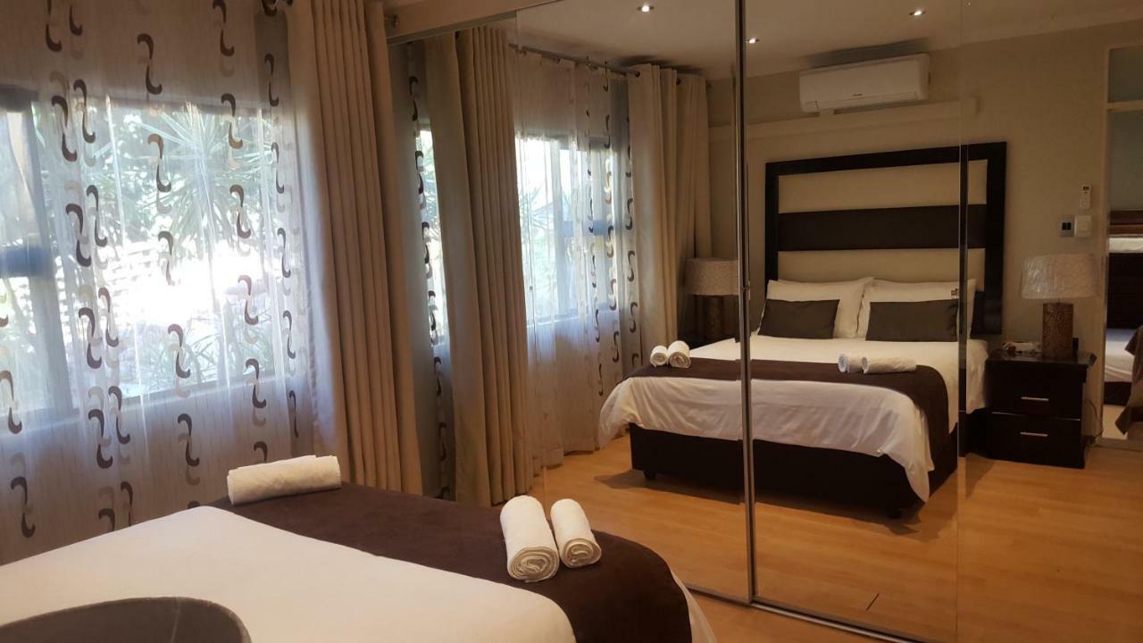 Villa Mikamora Johannesburg Ngoại thất bức ảnh