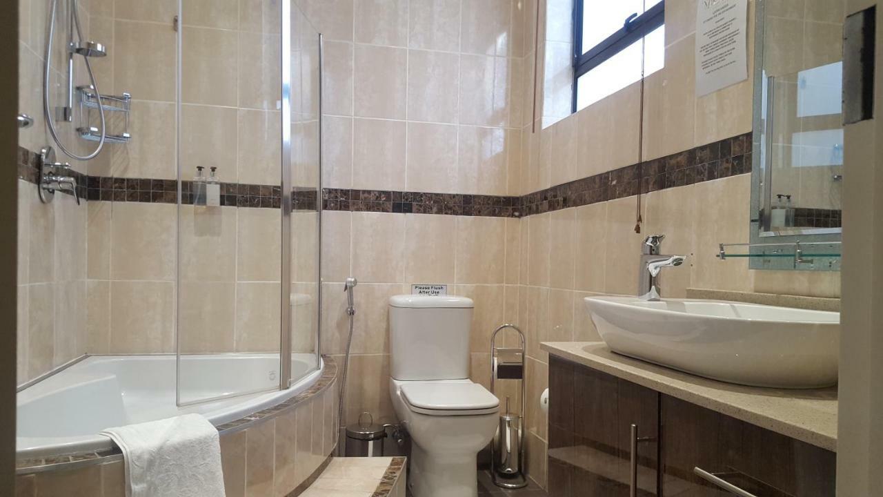 Villa Mikamora Johannesburg Ngoại thất bức ảnh