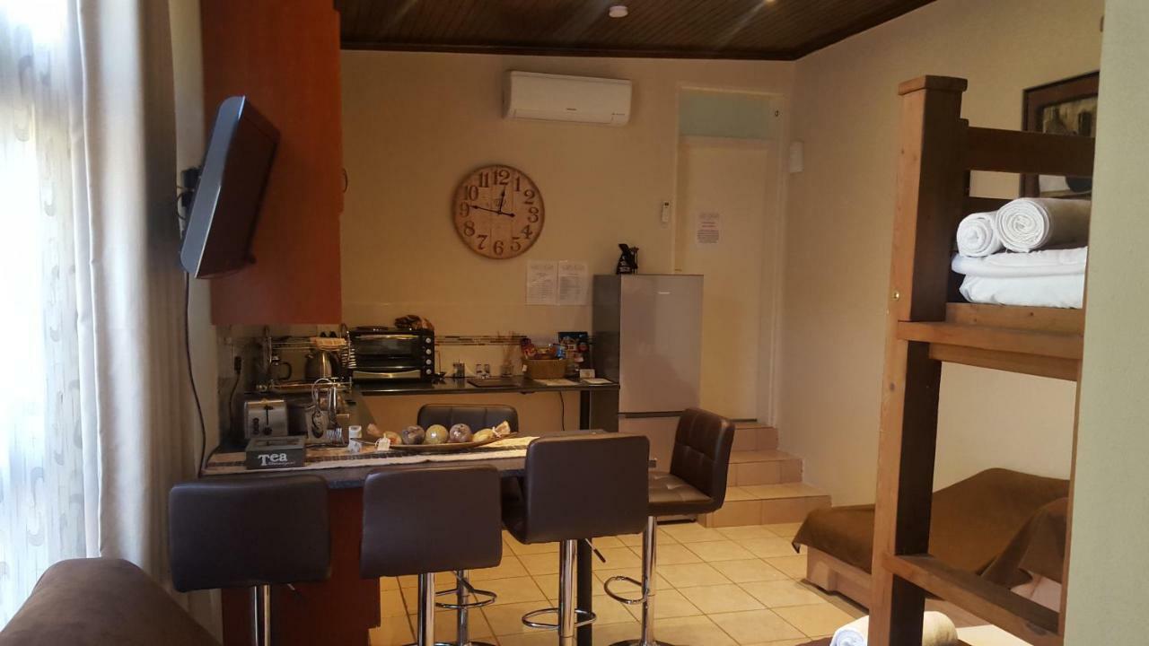 Villa Mikamora Johannesburg Ngoại thất bức ảnh